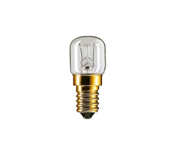 fridge light bulb 15w E14 t25 cl rf 2bl/10 2pcs warm white